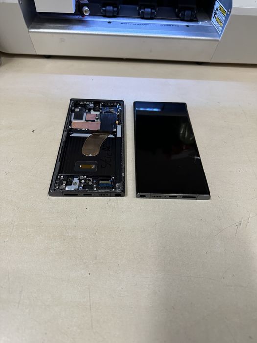 Display samsung s23 ultra original