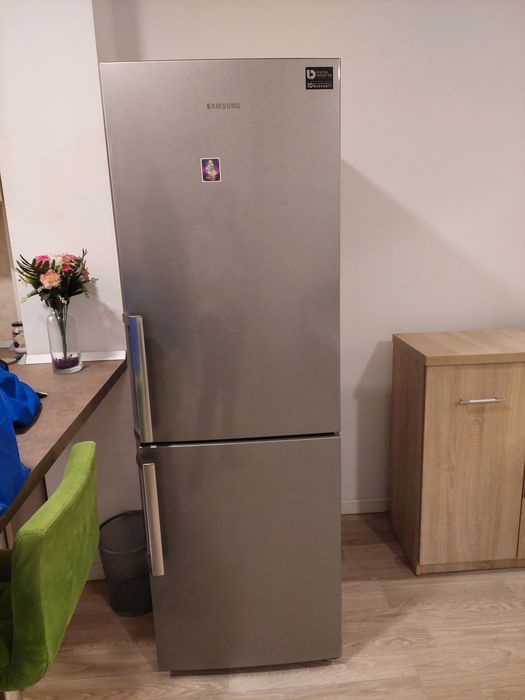 Combina frigorifica Samsung