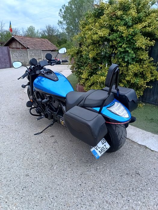 Suzuki VZR 1800 M109R Intruder/Boulevard