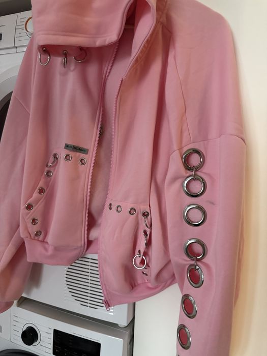 Bluza cu fermoar! Nr M