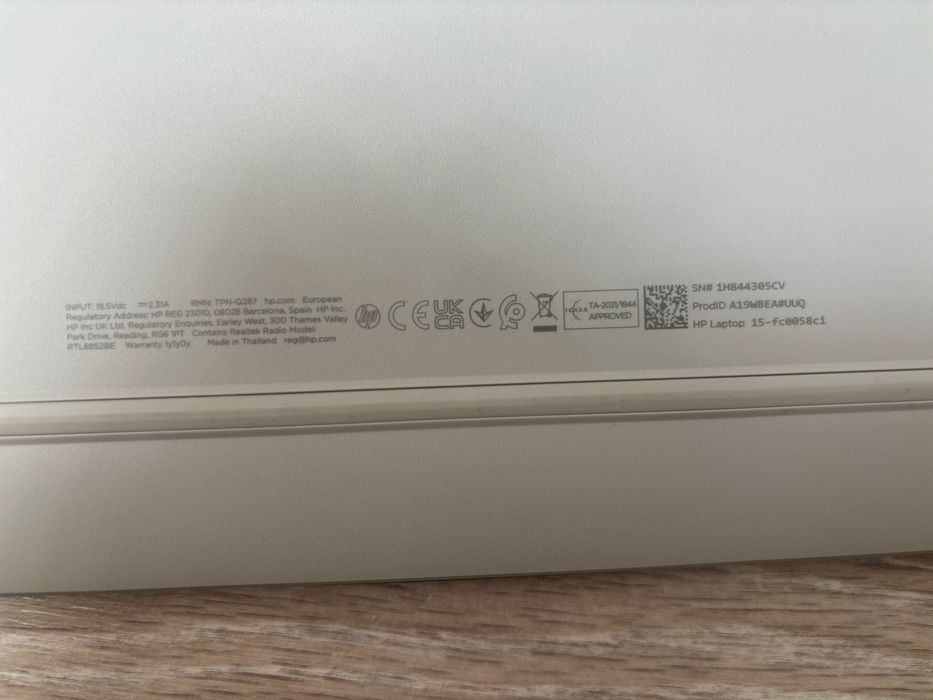 Ноутбук НР новый