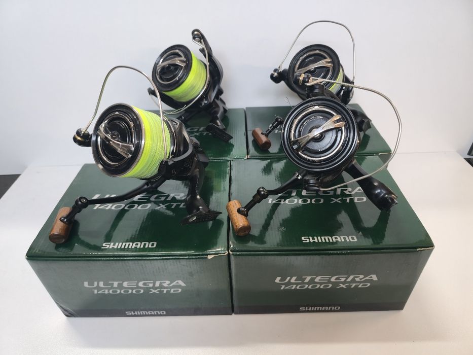 Mulinete Shimano Ultegra XTD 14.000