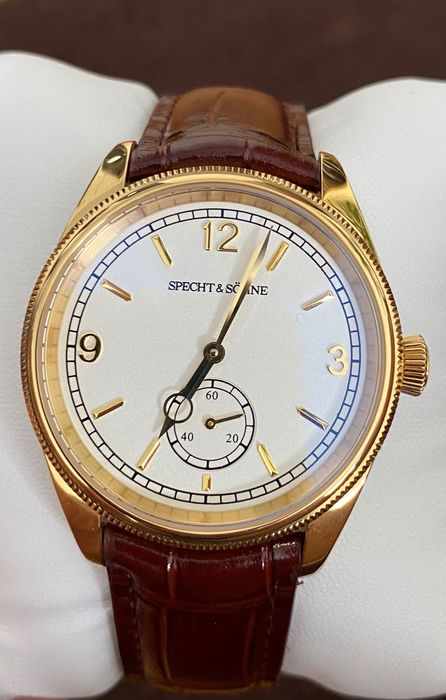 Ceas de mâna 39 mm Specht & Sohne
