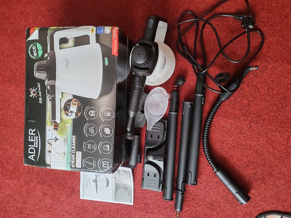 Adler Steam cleaner AD7038 2000W