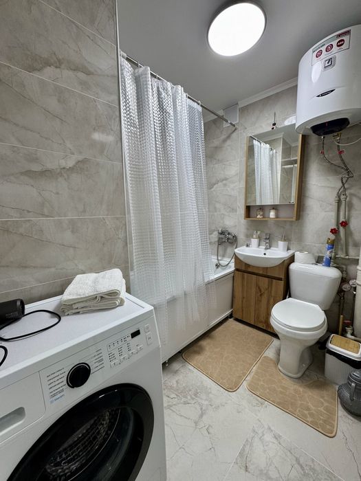 Сдаётся 1 комнатная квартира