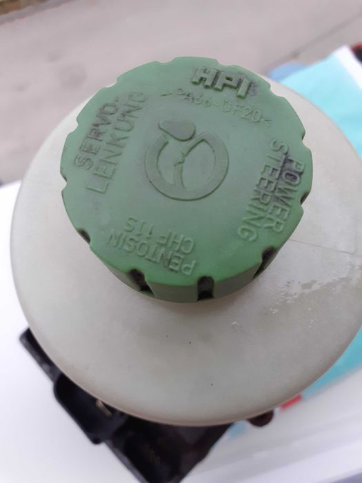 Pompa servodirectie fabia