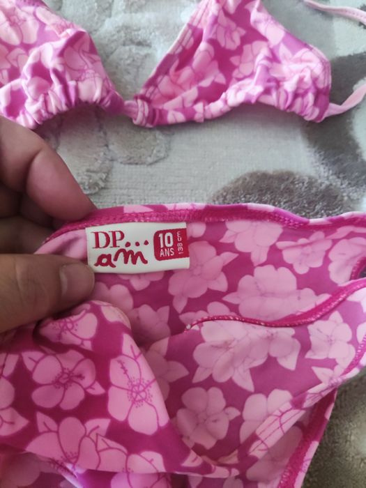 Купальники на 8-9 лет