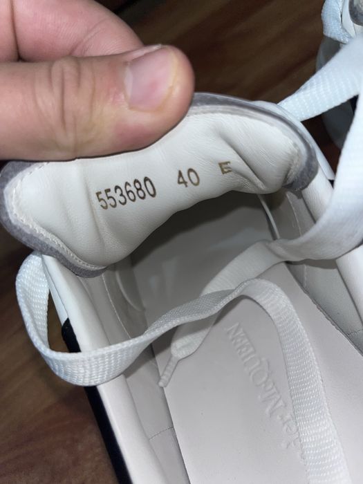 vand alexander mcqueen originali