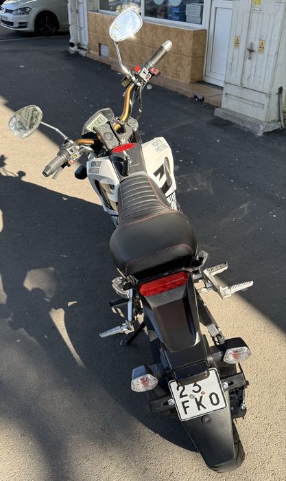NDP Amanet Braila  Scuter Electric Kontio Motors