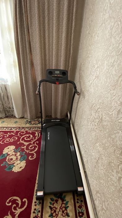 беговой дорожка