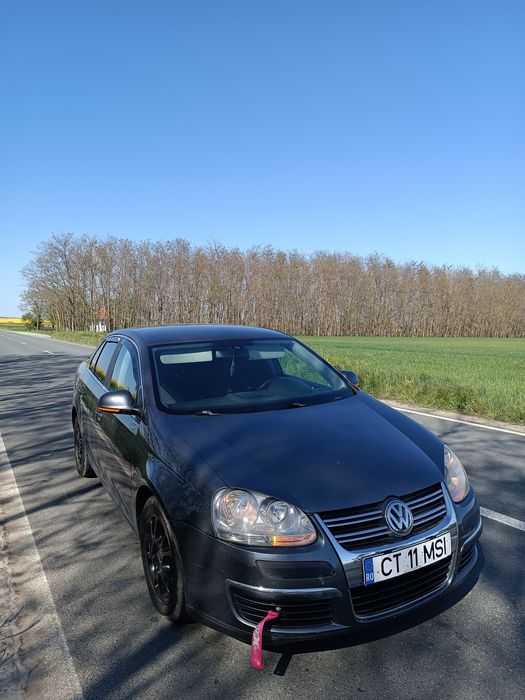 Se vinde wv Jetta 2008 1.9 tdi