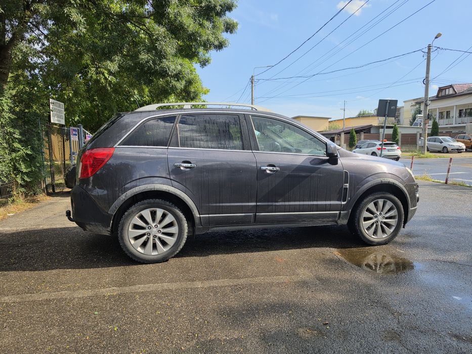 Opel Antara 2015 Facelift 4x4 | FULL OPTION | 2.2 CDTI (184 CP),doar 110.000 KM