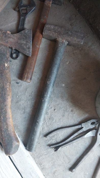 Советская кувалда металл срочно