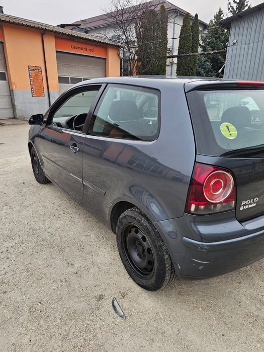 Vw polo 2005 1.4 FSI