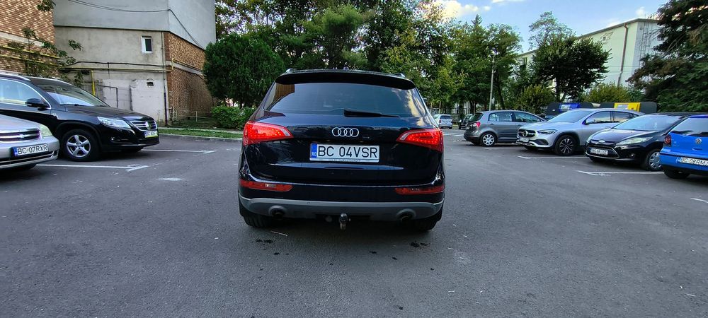 AUDI Q5 2011 — imagine 5