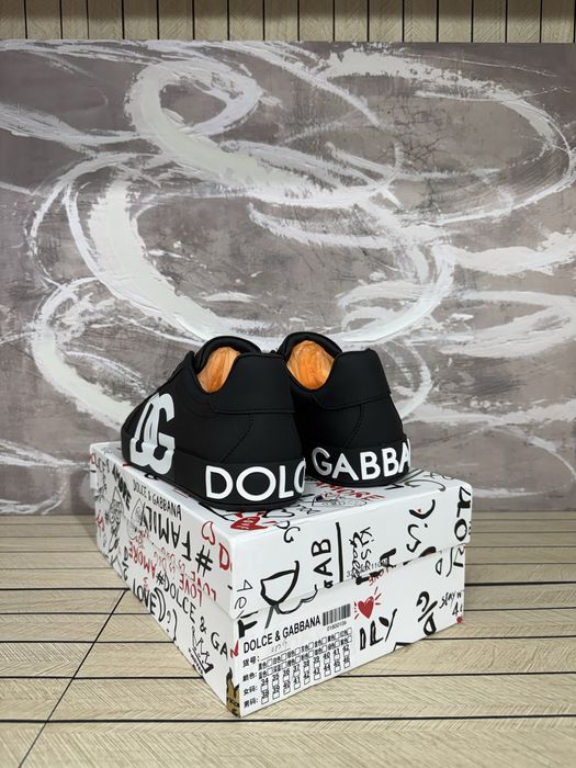 Dolce Gabbana Portofino Black