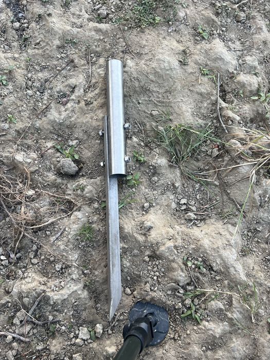 Suport lansete inox diferite dimensiuni