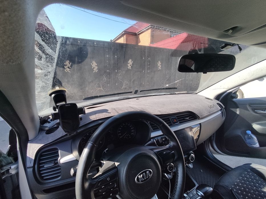 Накидка Алькантара на панель авто