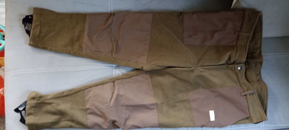 Тактически панталон с подплата подходящ за лов
