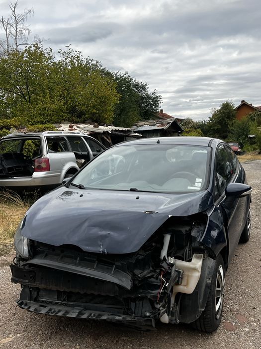 Ford fiesta 1.4 tdci НА ЧАСТИ