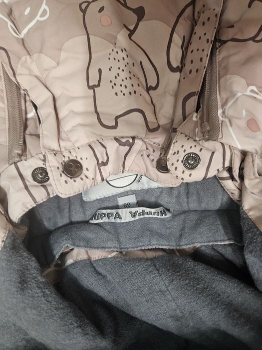 Зимний комбинизон