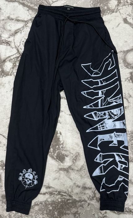 THESINNERS™ ripstop track панталони