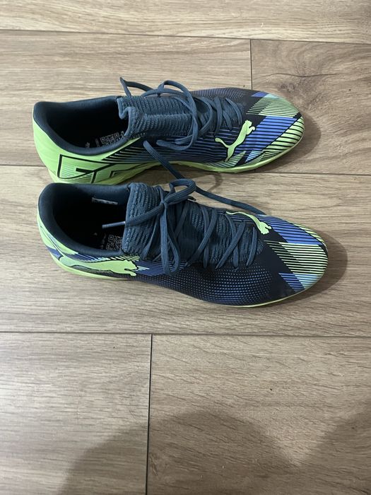 Adidasi sintetic Puma marimea 44.5