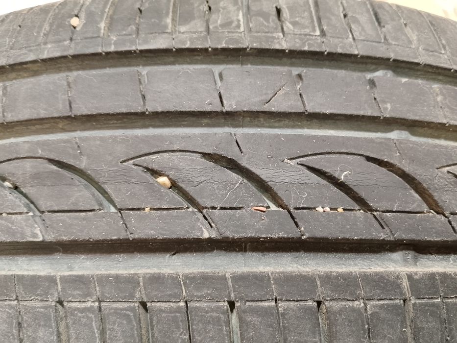 Продам летние шины