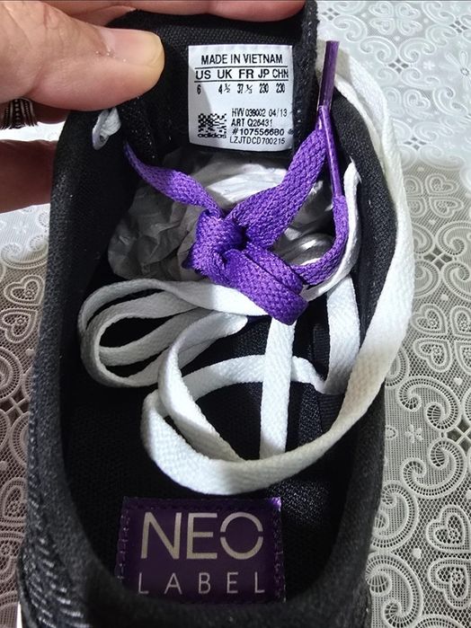 Asidasi dama Adidas Calneo, streetwear marime 37