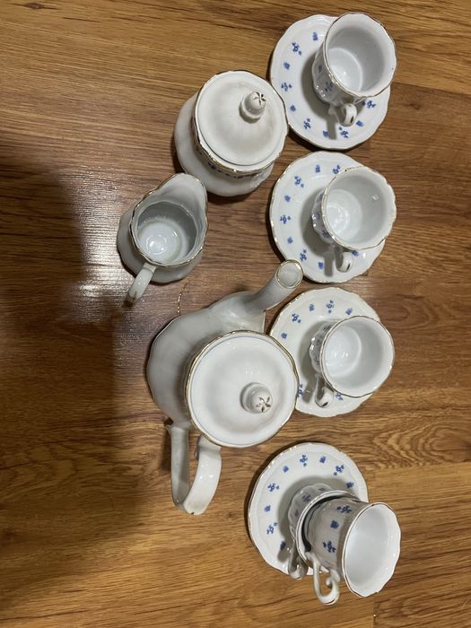 Кофейный сервиз Belle Epoque