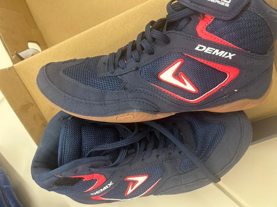 Борцовка Demix 37,38