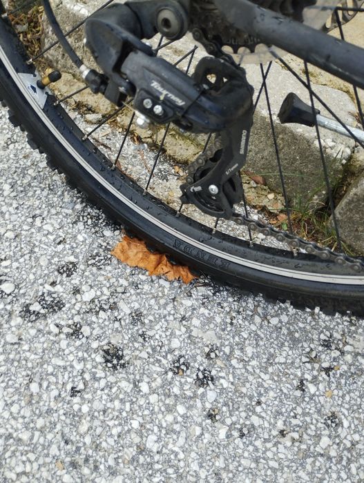 Продавам drag hardy 9.0 и cross nomad 26"