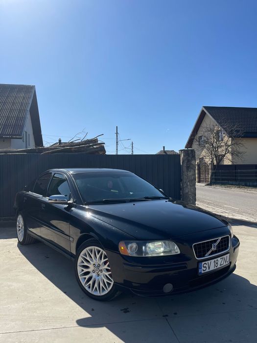 Vand Volvo S60 2005 2.4 Diesel 163cp