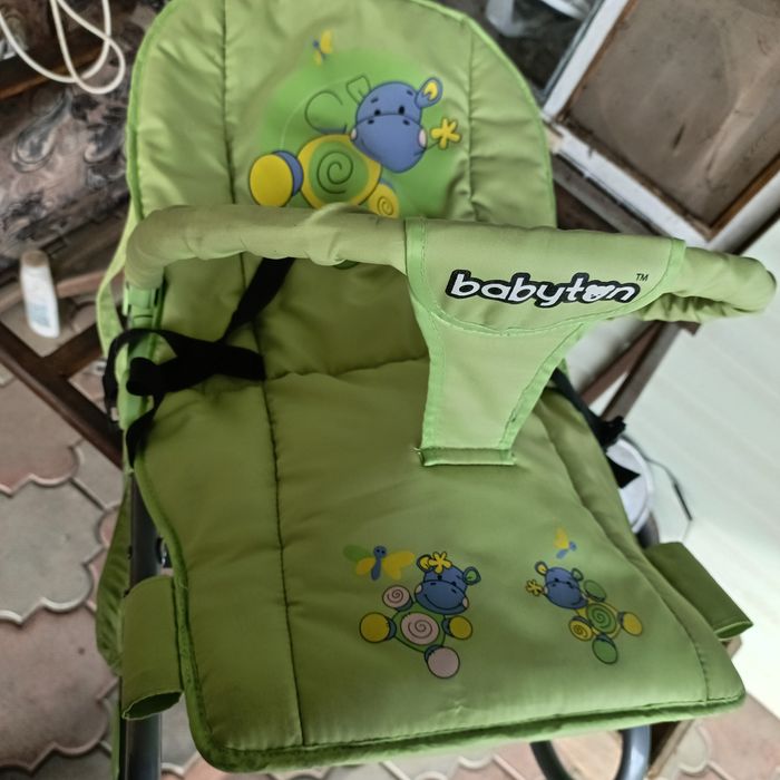 Шезлонг для ребёнка