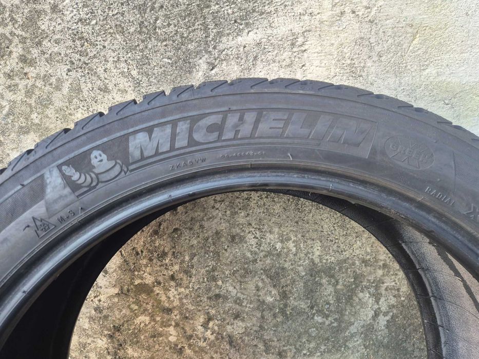 245/45/20 Michelin