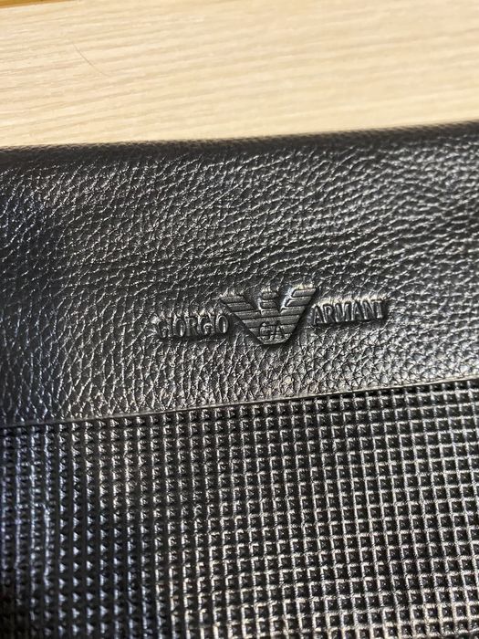 барсетка на руку