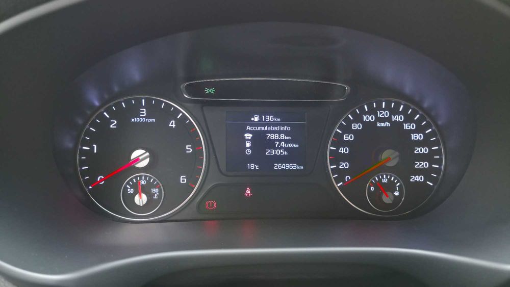 KIA Sorento 2018 — imagine 3