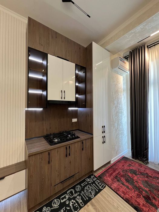 Prestige Gardens Продается 1 комнатная квартира ремонт ул.ШРуставели