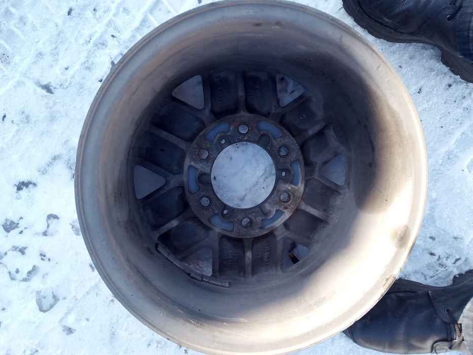 Диски на джипа США