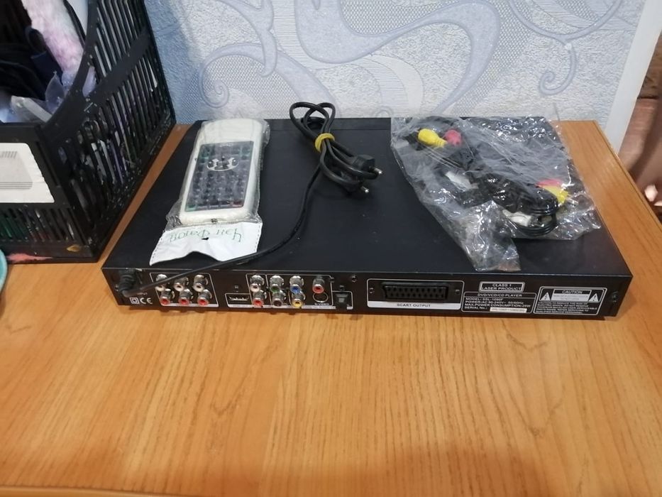 Продам DVD- Проигрыватель  CAMERON.