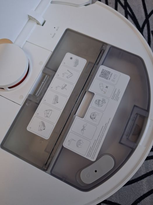 Прахосмукачка робот Xiaomi s10+