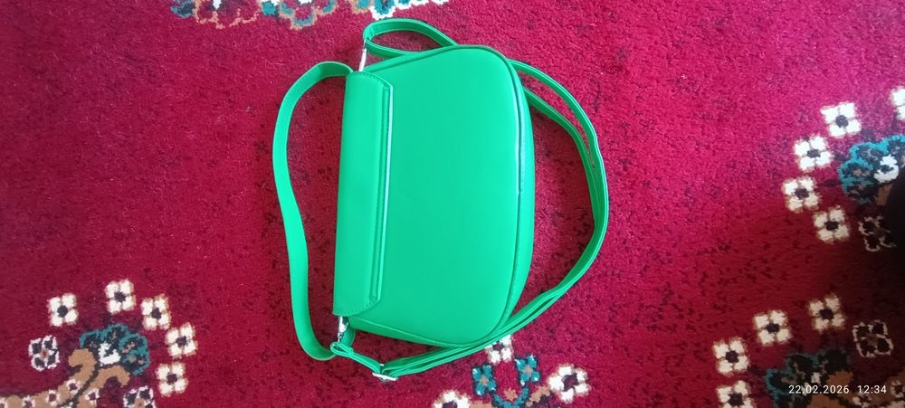 Жаңа сумка 1еу ғана. Тегін!