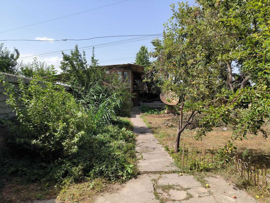 Sotiladi hovli 11,24 sotix Qibray, Продается участок 11,24 сотки Салар