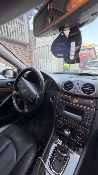 Mercedes CLK 200 Kompressor