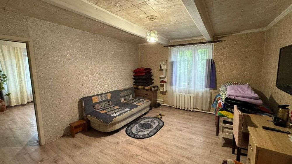 Продам готовый дом с ремонтом, село Петерфельд.