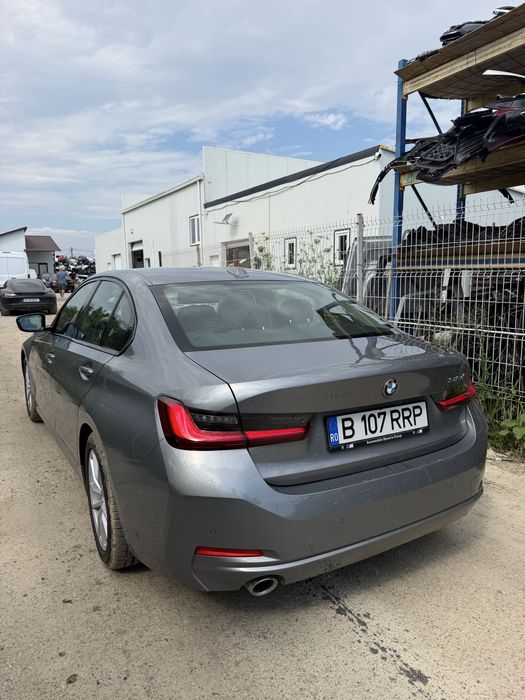 BMW 3 Series 2024 — imagine 3