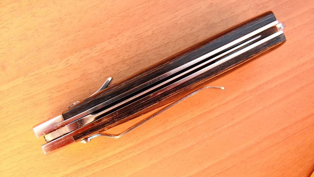 Сгъваем нож BUCK /2/