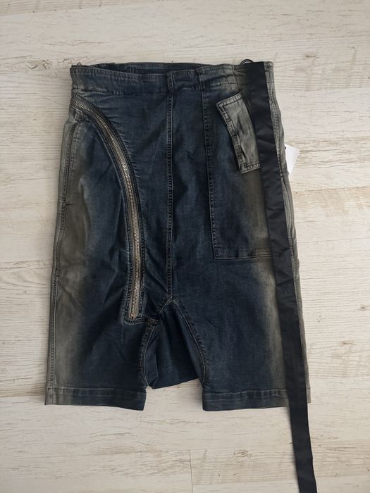 Pantaloni Rick Owens