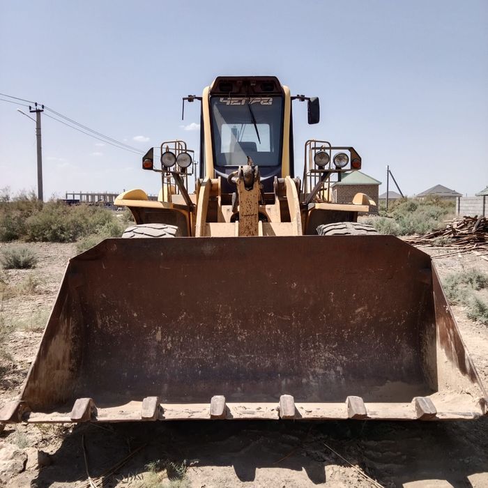 Погрузчик  6 тонналық