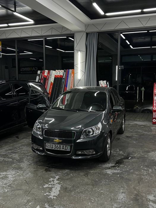 Nexia 3 avtomat toza NASIYAGA 2020